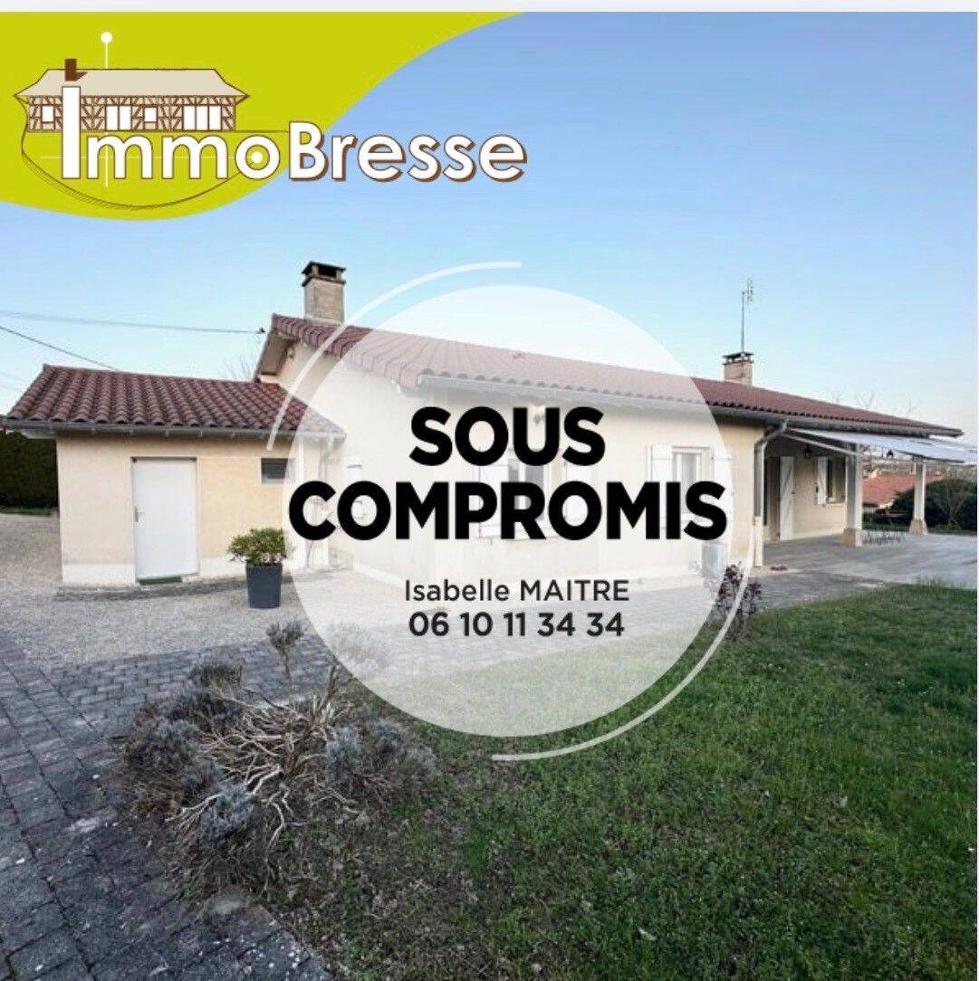 Maison 5 pièces 144 m² · à Romenay · 144 m² · 226 000 €