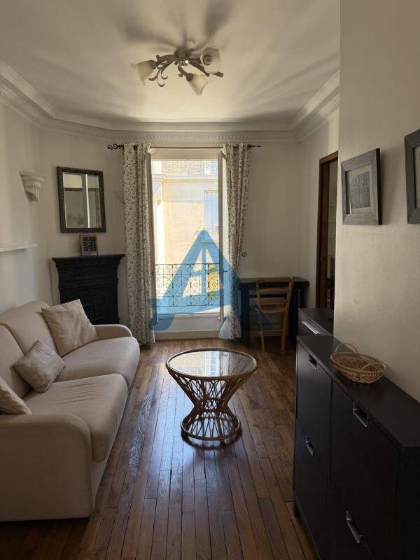 Appartement 2 pièces 33 m² · à Paris 15ème Arrondissement · 33 m² · 1 365 €