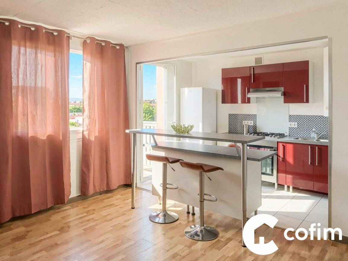 Appartement 3 pièces 51 m² · à Tarbes · 51 m² · 77 000 €