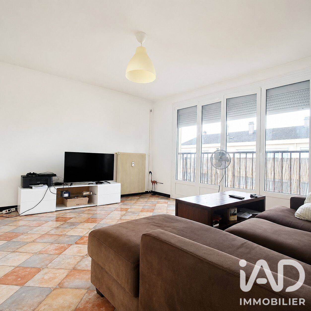 Appartement 3 pièces 63 m² · à Angers · 63 m² · 150 000 €