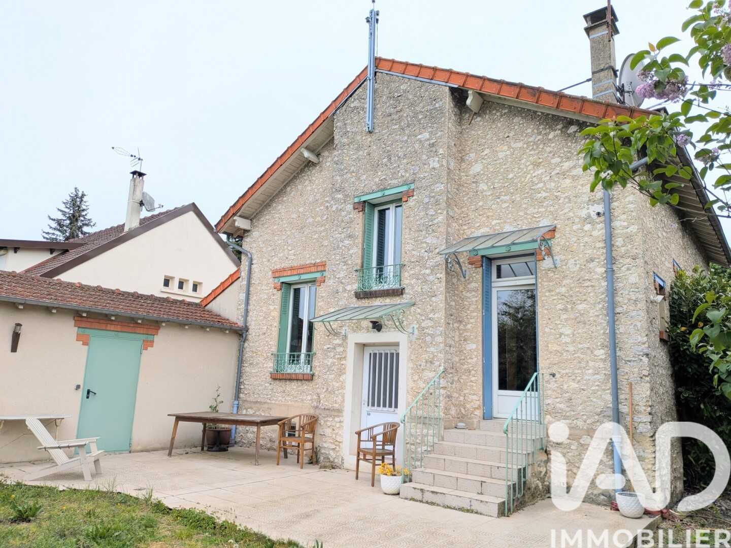 Maison 5 pièces 120 m² · à Combs-la-Ville · 120 m² · 399 000 €