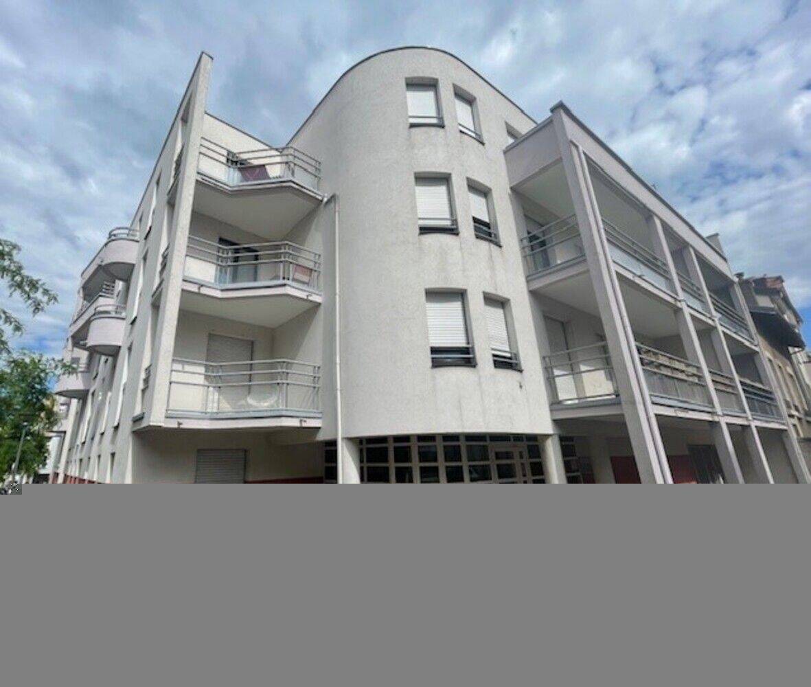 Appartement 2 pièces 47 m² · à Nancy · 47 m² · 115 000 €