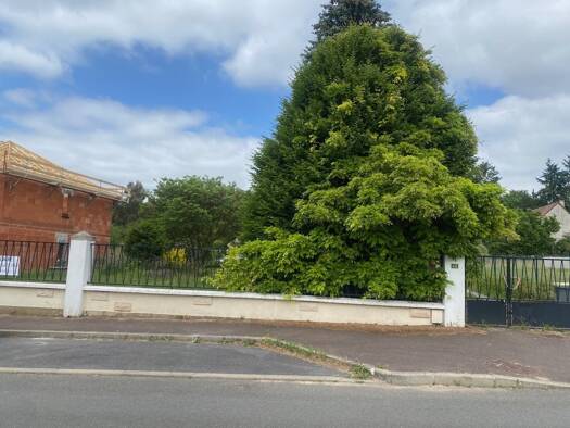 Terrain constructible à vendre 293 000 € 450 m² de terrain Andilly 95580