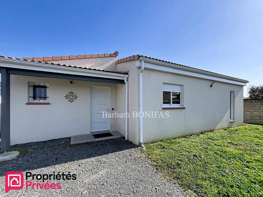 Maison 3 pièces 72 m² · à Saint-Sulpice-la-Pointe · 72 m² · 259 900 €