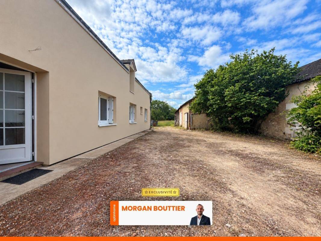 Maison 3 pièces 69 m² · à Noyant-Villages · 69 m² · 107 000 €