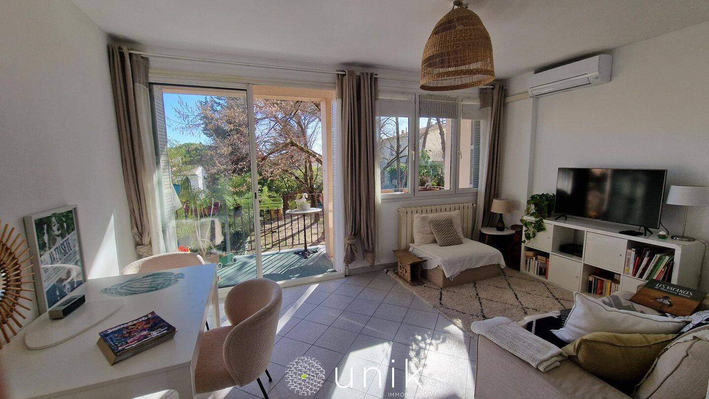 Appartement 3 pièces 59 m² · à Montpellier · 59 m² · 229 500 €