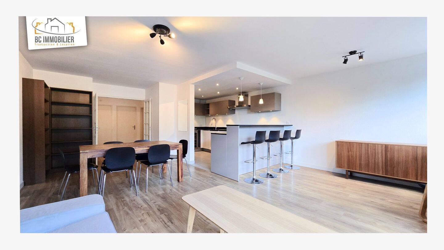Appartement 5 pièces 128 m² · à Ferney-Voltaire · 128 m² · 2 600 €/mois