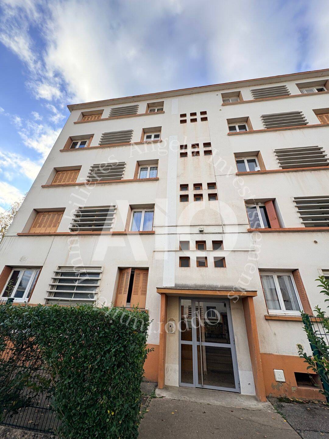 Appartement 4 pièces 61 m² · à Villeurbanne · 61 m² · 228 800 €