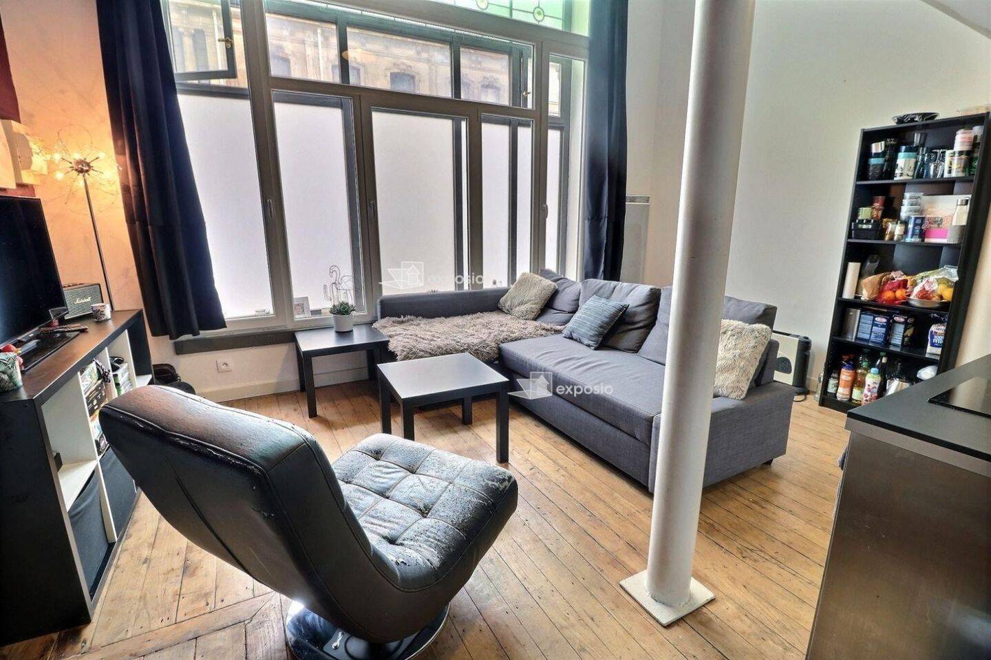 Appartement 1 pièce 34 m² · à Lille · 34 m² · 650 €