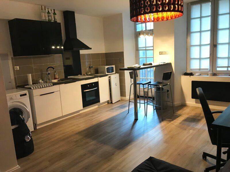 Appartement 1 pièce 25 m² · à Aurillac · 25 m² · 352 €