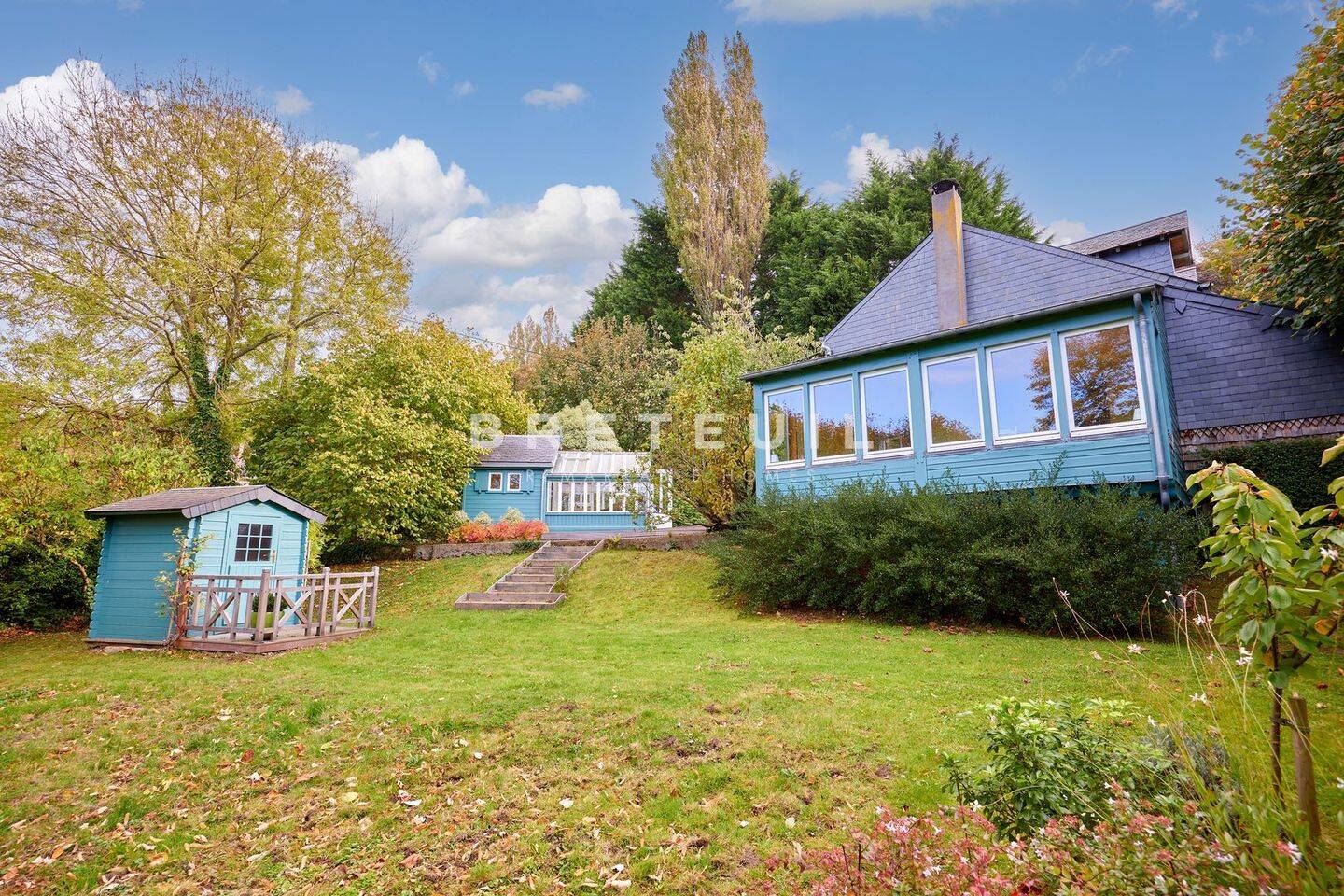 Maison 5 pièces 88 m² · à Trouville-sur-Mer · 88 m² · 640 000 €