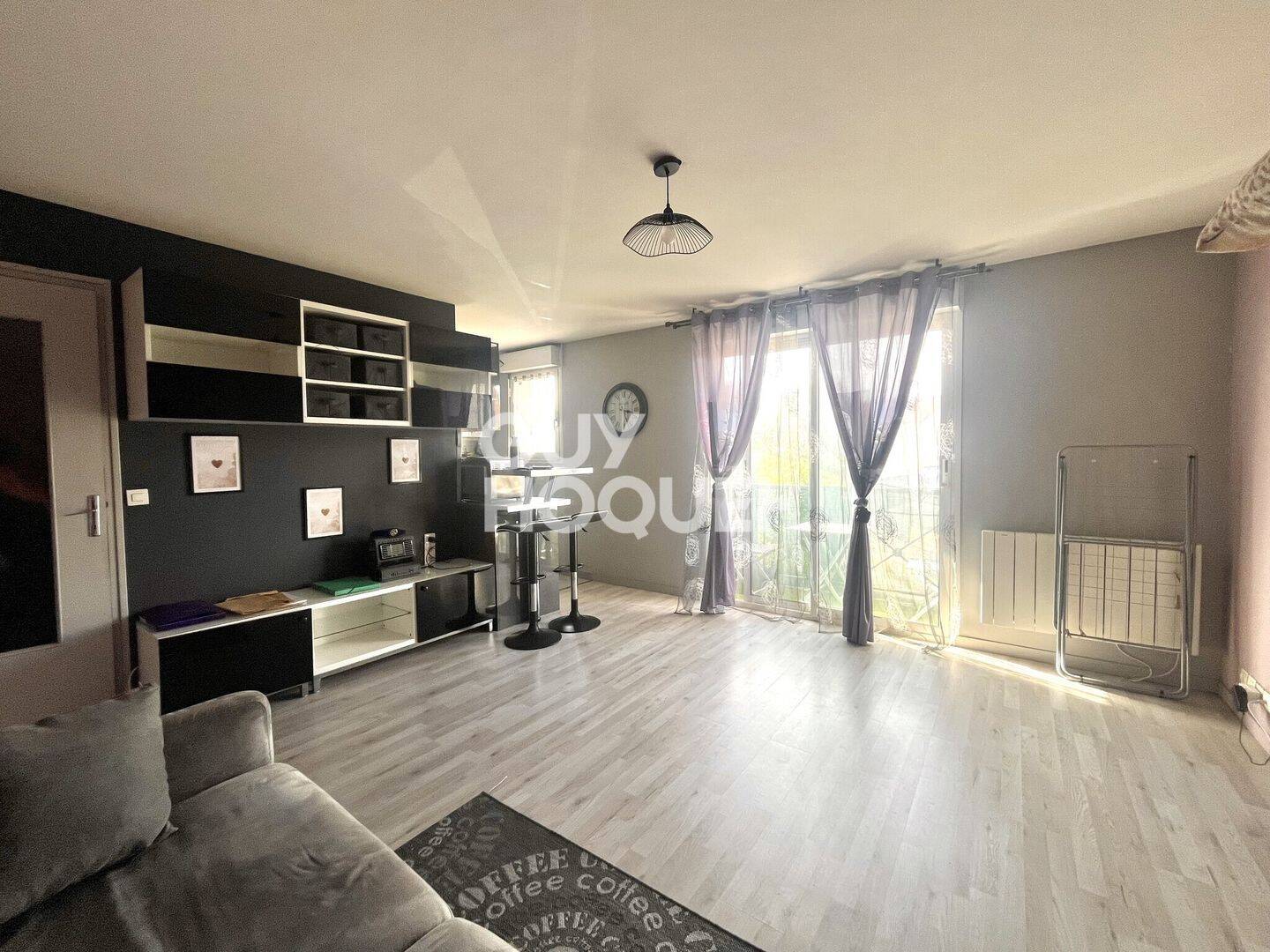 Appartement 1 pièce 26 m² · à Mitry-Mory · 25,7 m² · 118 000 €