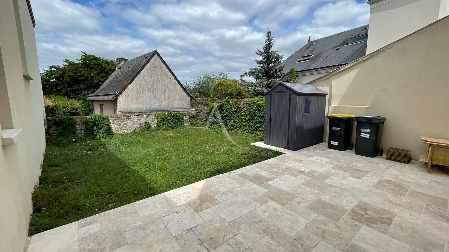 Maison 5 pièces 117 m² · à Les Garennes sur Loire · 116,8 m² · 1 210 €