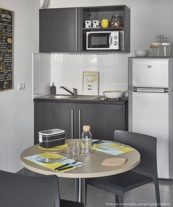 Appartement 2 pièces 41 m² · à Angers · 41 m² · 724 €/mois