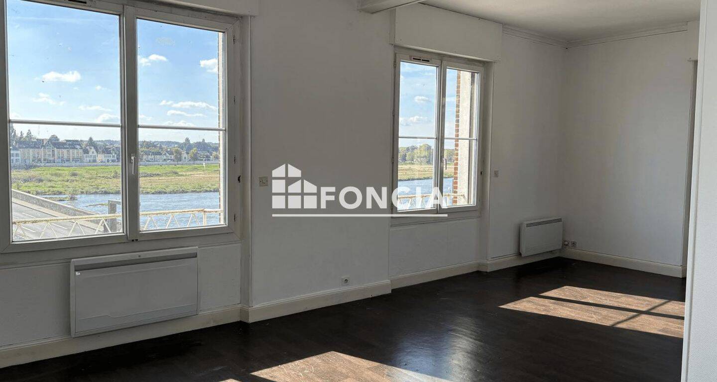 Appartement 4 pièces 117 m² · à Gien · 116,7 m² · 79 000 €