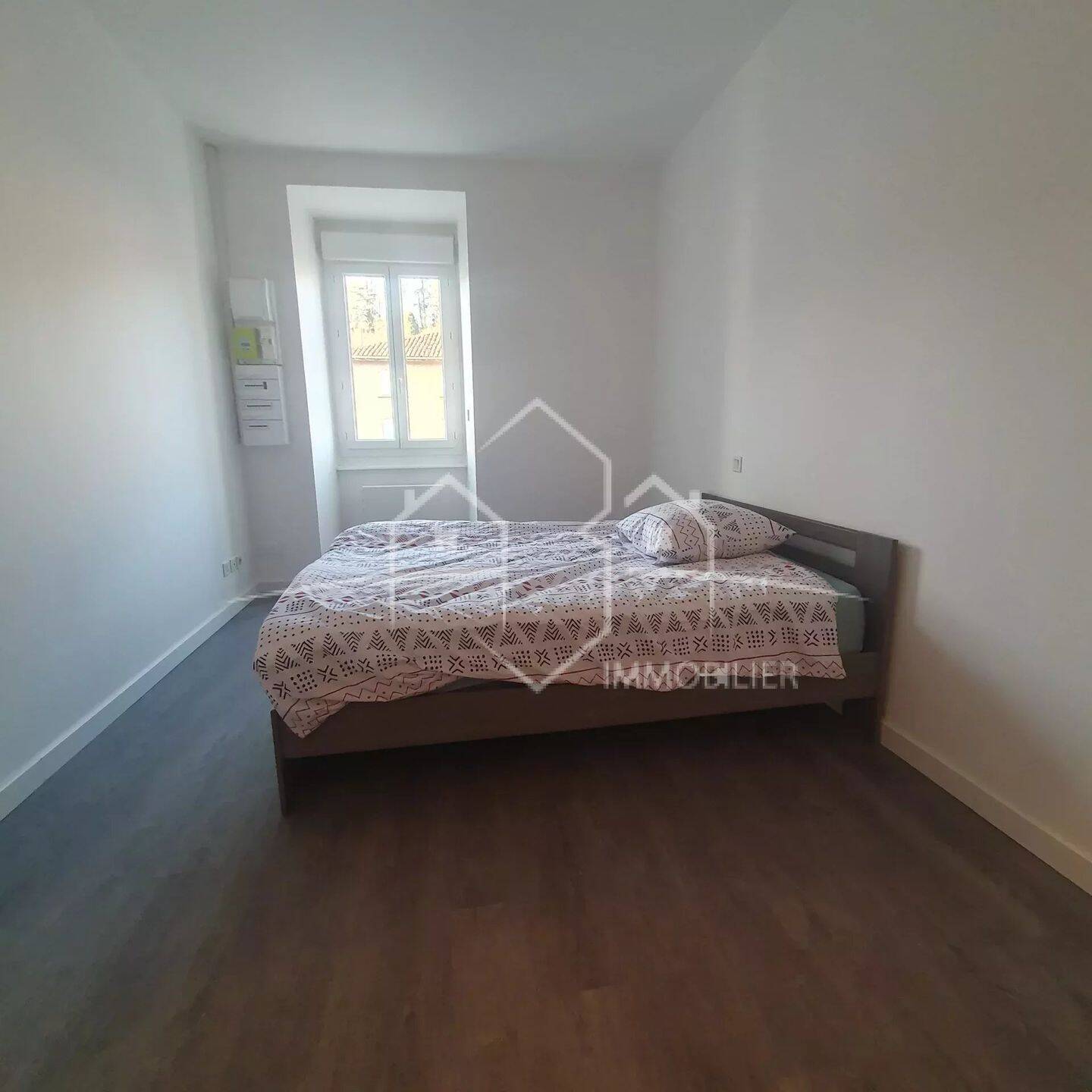 Appartement 2 pièces 43 m² · à Beaurepaire · 42,8 m² · 530 €