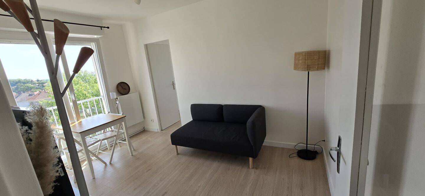 Appartement 2 pièces 28 m² · à Metz · 28 m² · 90 000 €