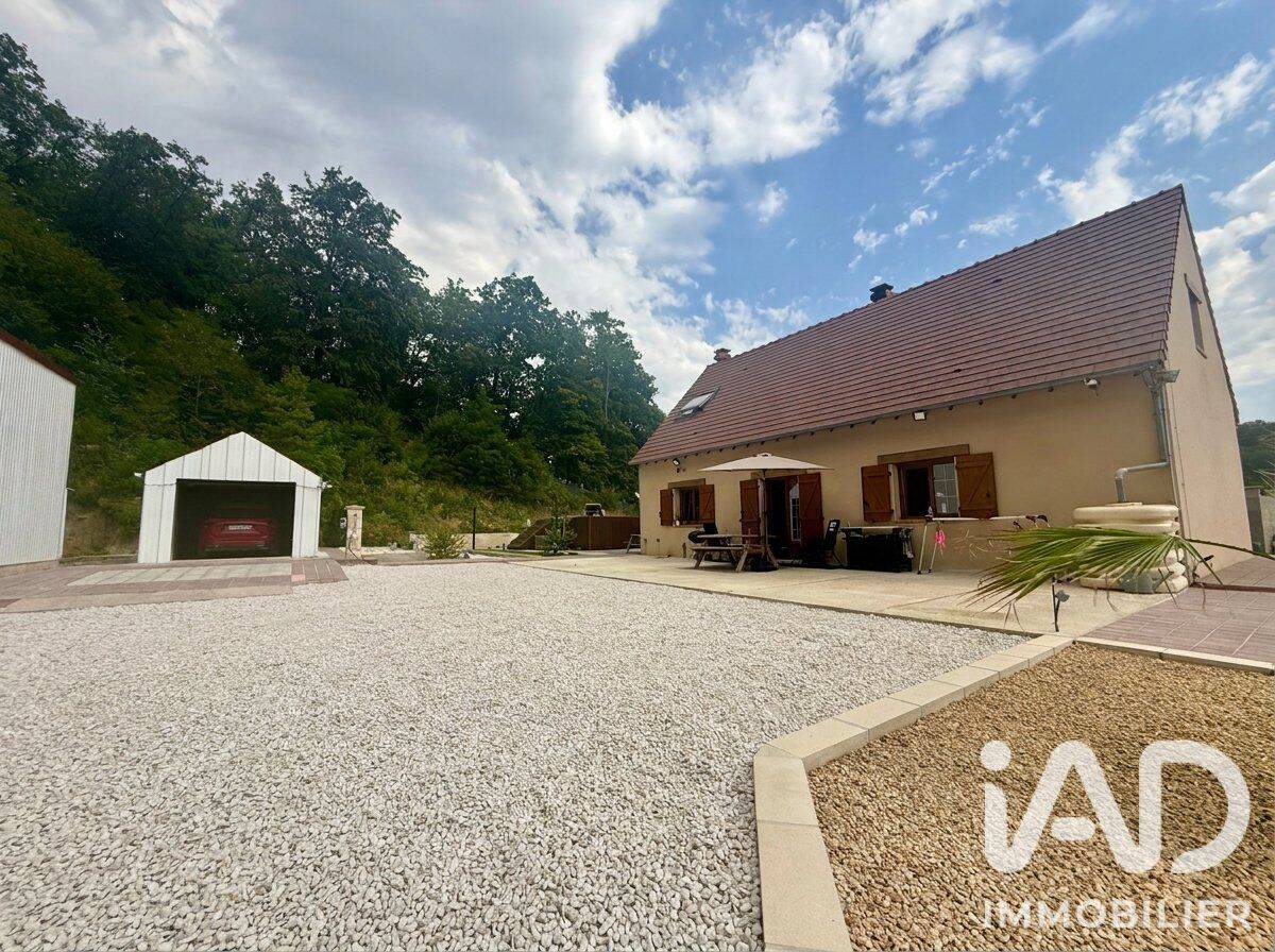 Maison 6 pièces 140 m² · à Crépy-en-Valois · 140 m² · 343 200 €