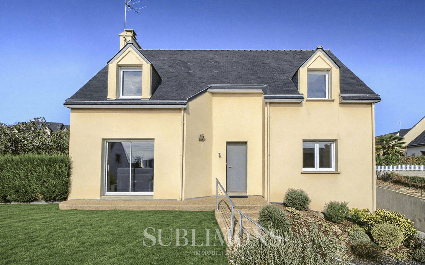 Maison 6 pièces 125 m² · à Muzillac · 124,6 m² · 400 000 €