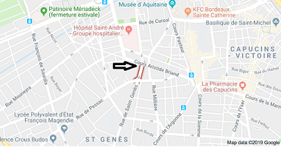 Appartement 3 pièces 70 m² · à Bordeaux · 70 m² · 1 060 €/mois