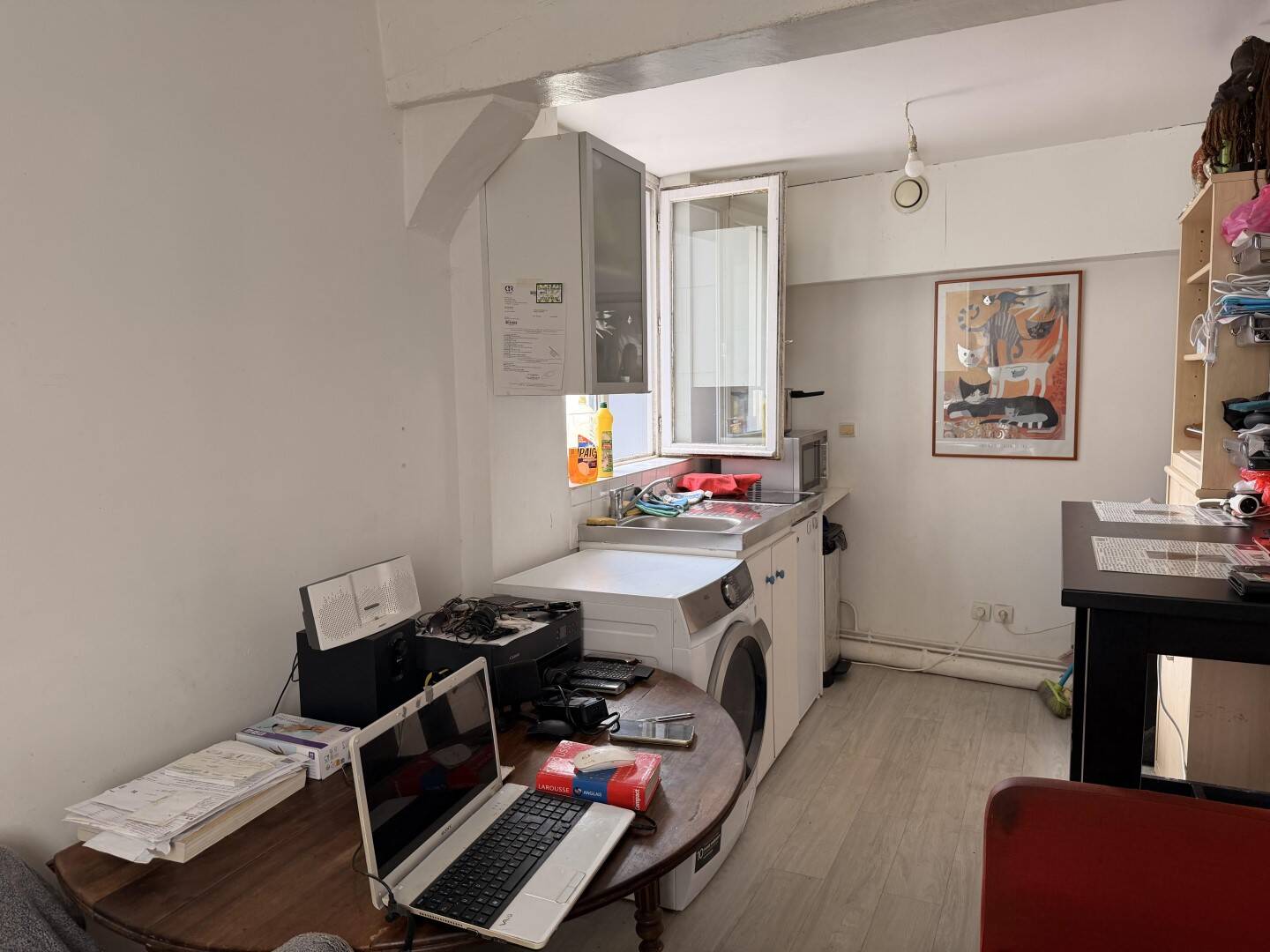 Appartement 2 pièces 24 m² · à Rouen · 23,8 m² · 70 000 €
