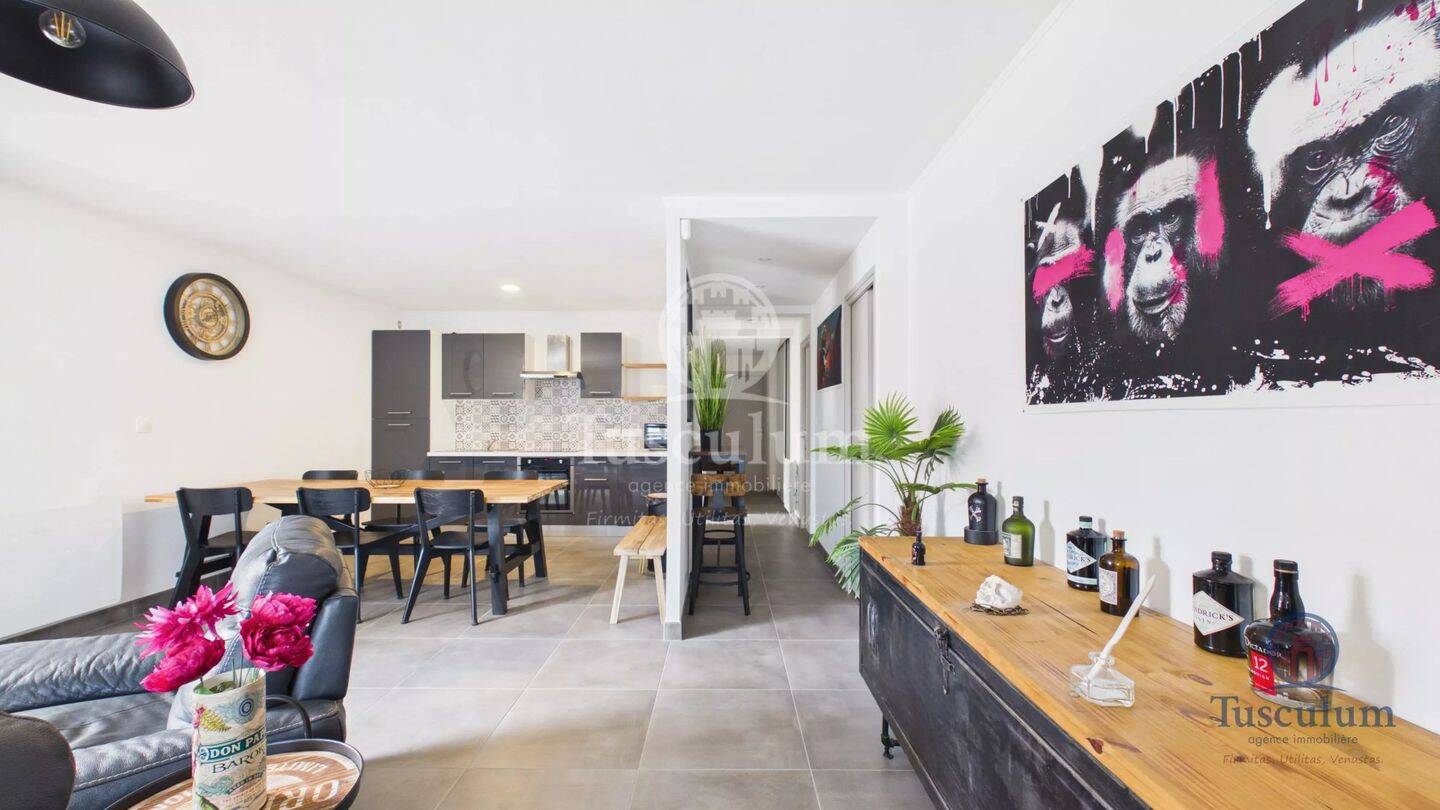 Appartement 4 pièces 82 m² · à Aumetz · 82 m² · 198 000 €