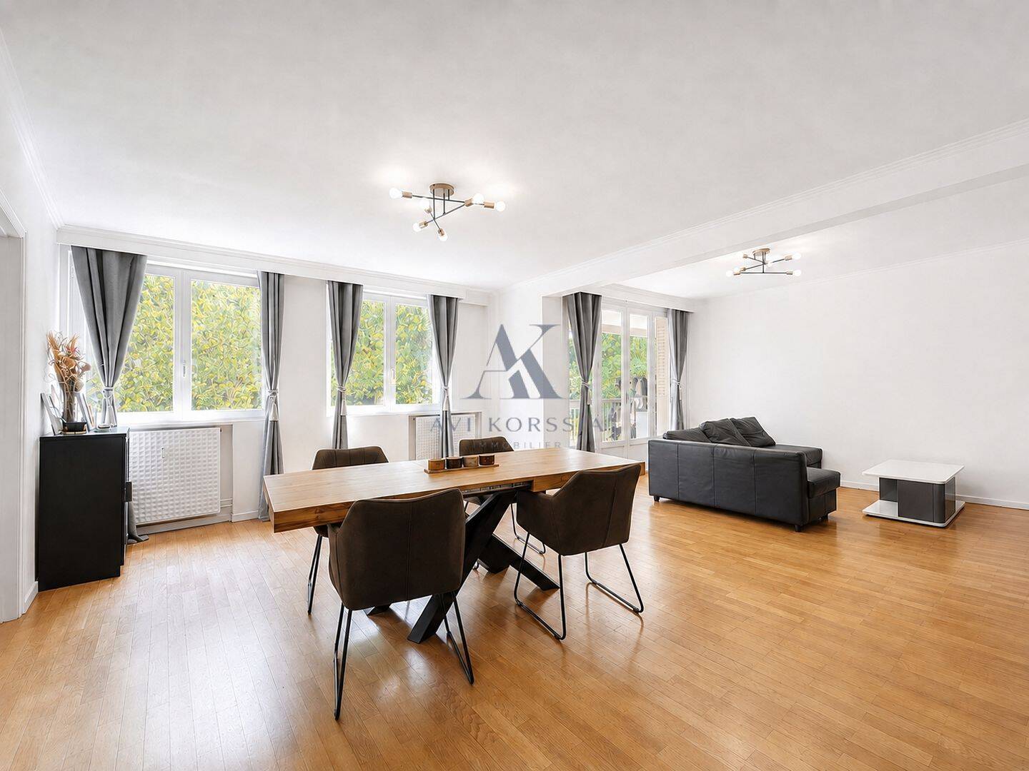 Appartement 6 pièces 112 m² · à Bron · 112 m² · 285 000 €
