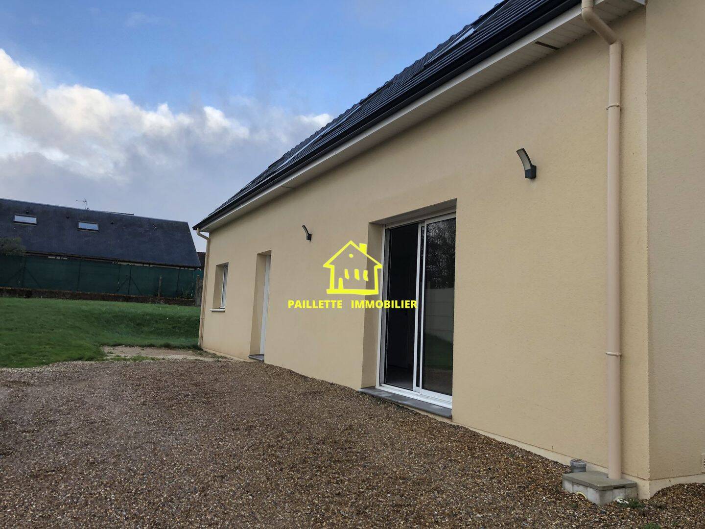 Maison 4 pièces 77 m² · à Auberville-la-Renault · 77 m² · 990 €/mois