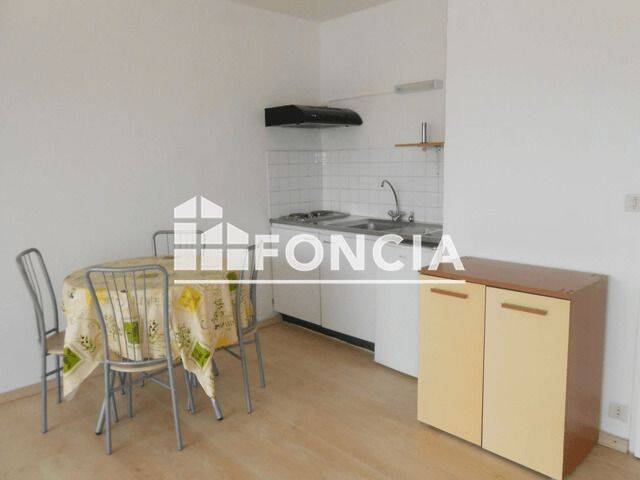 Appartement 1 pièce 32 m² · à Limoges · 31,9 m² · 357 €