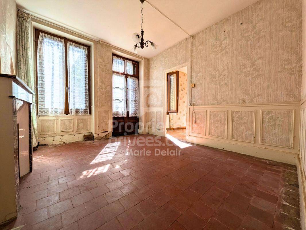 Maison 3 pièces 60 m² · à Mesves-sur-Loire · 59,6 m² · 49 000 €
