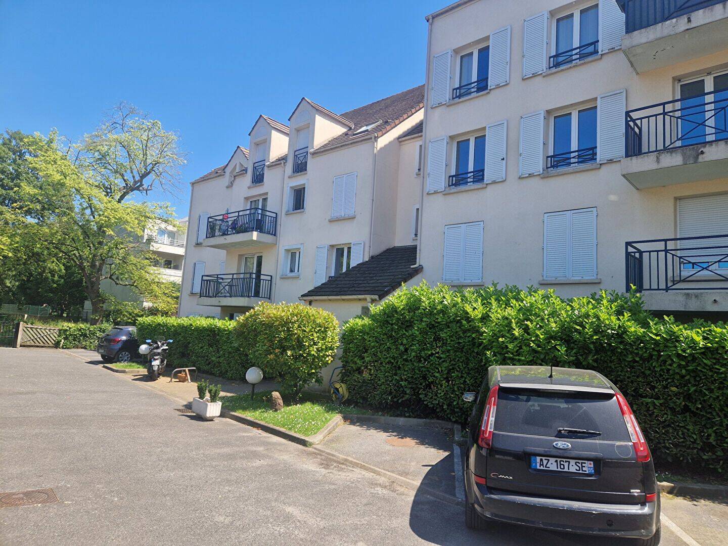 Appartement 2 pièces 48 m² · à Sarcelles · 47,5 m² · 151 000 €