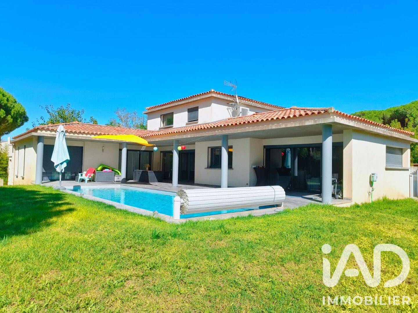 Maison 6 pièces 214 m² · à Aigues-Mortes · 214 m² · 850 000 €