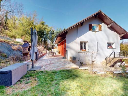 Maison à vendre 597 000 € 7 pièces 5 chambres 2 500 m² de terrain Viviers-du-Lac 73420