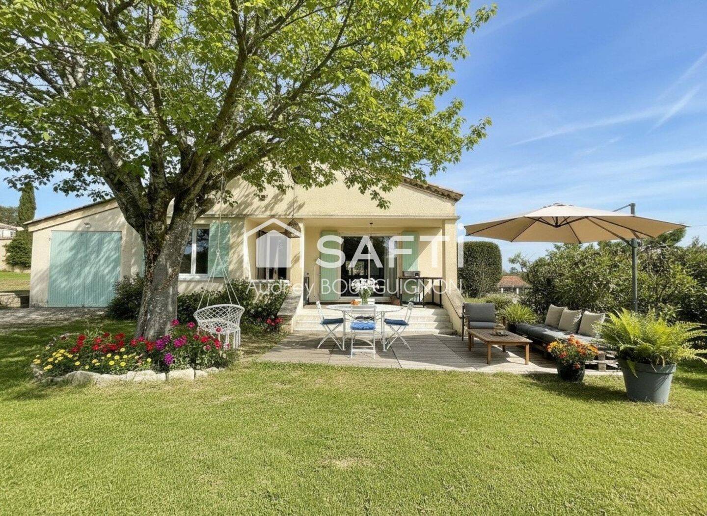 Maison 4 pièces 105 m² · à Cabrières-d'Avignon · 105 m² · 420 000 €