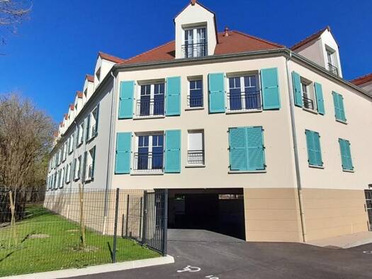 Appartement à louer 852 € 2 pièces 1 chambre 51 m² Étage 2/3 Bornel 60540