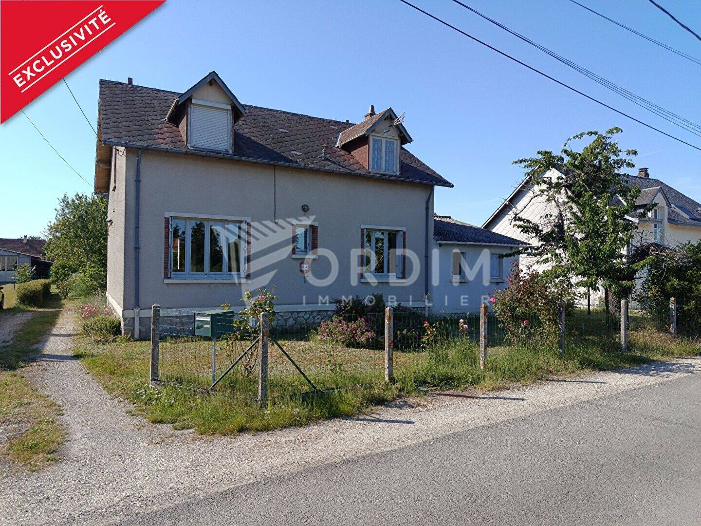 Maison 5 pièces 99 m² · à Aubigny-sur-Nère · 99 m² · 99 000 €