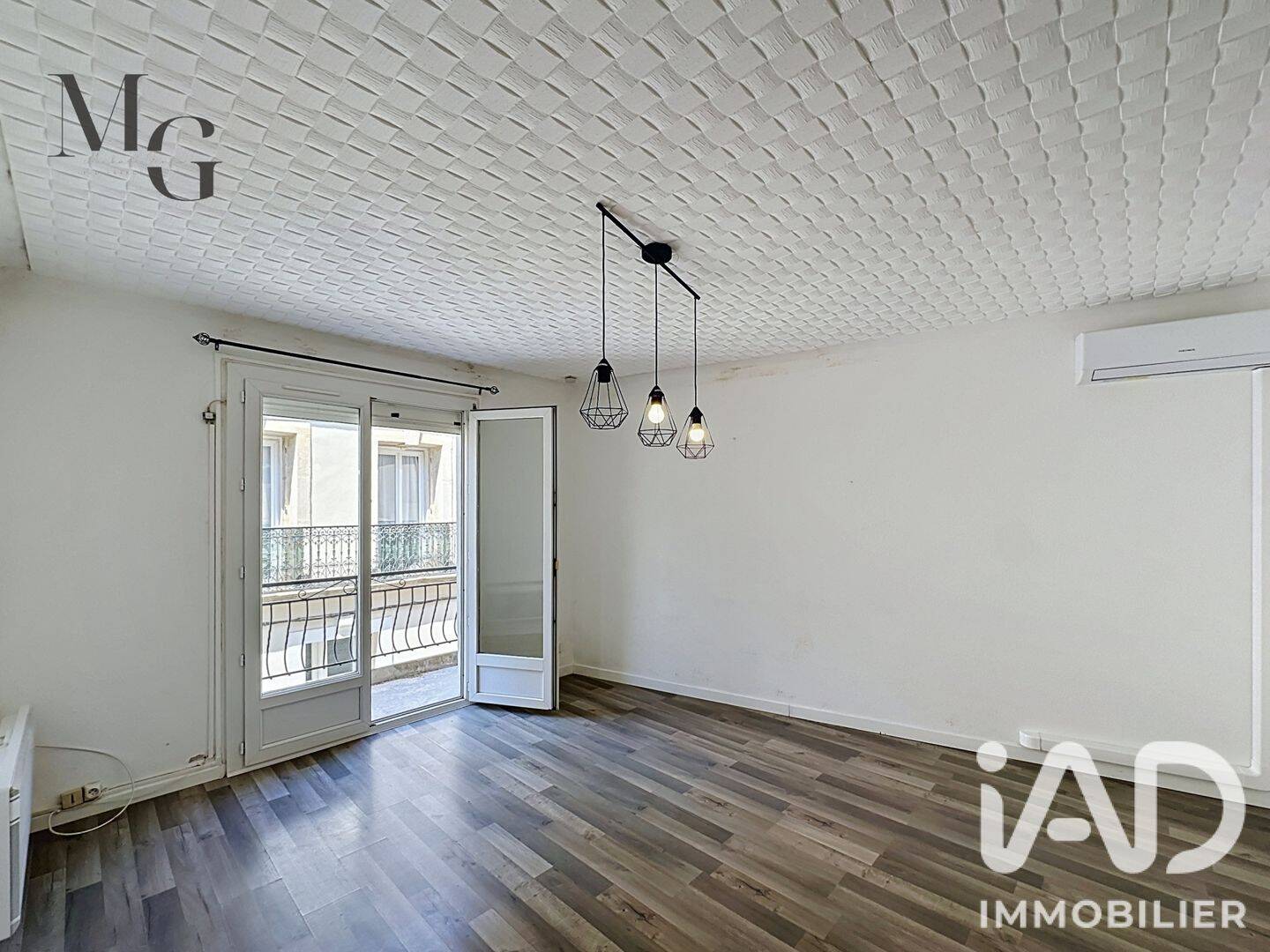 Appartement 3 pièces 56 m² · à Pomérols · 56,1 m² · 690 €