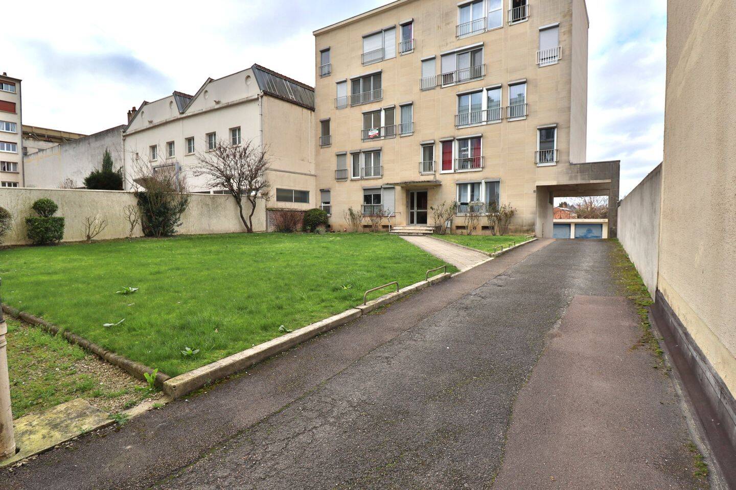 Appartement 3 pièces 59 m² · à Troyes · 58,7 m² · 94 000 €