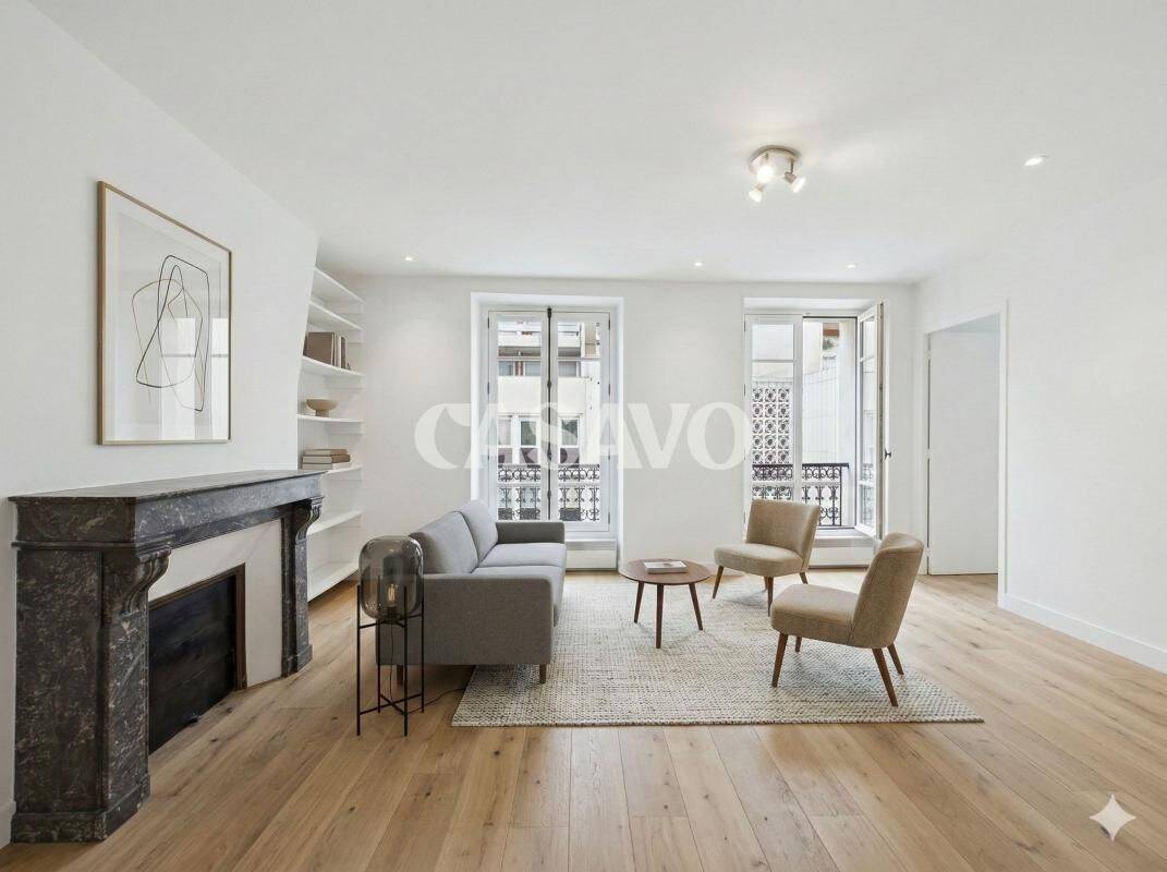 Appartement 4 pièces 75 m² · à Paris 11ème Arrondissement · 75 m² · 795 000 €