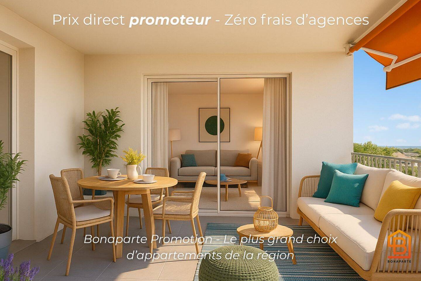 Appartement 2 pièces 45 m² · à Saint-André-de-Sangonis · 45 m² · 147 000 €