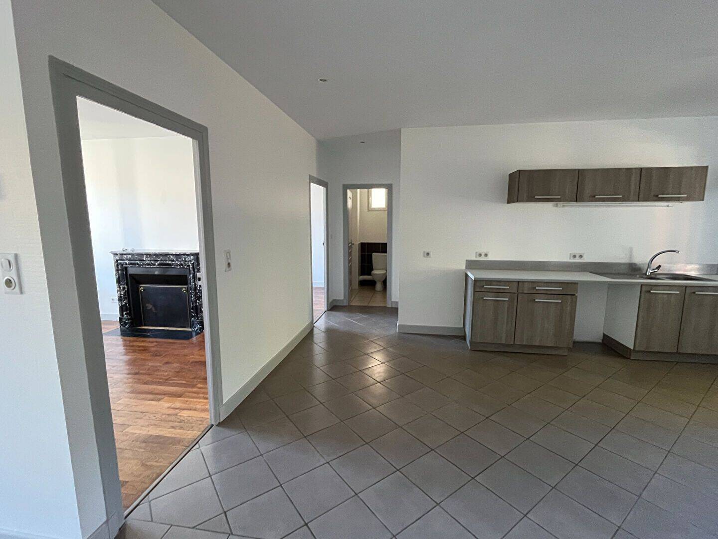 Appartement 3 pièces 81 m² · à Le Creusot · 81 m² · 668 €/mois