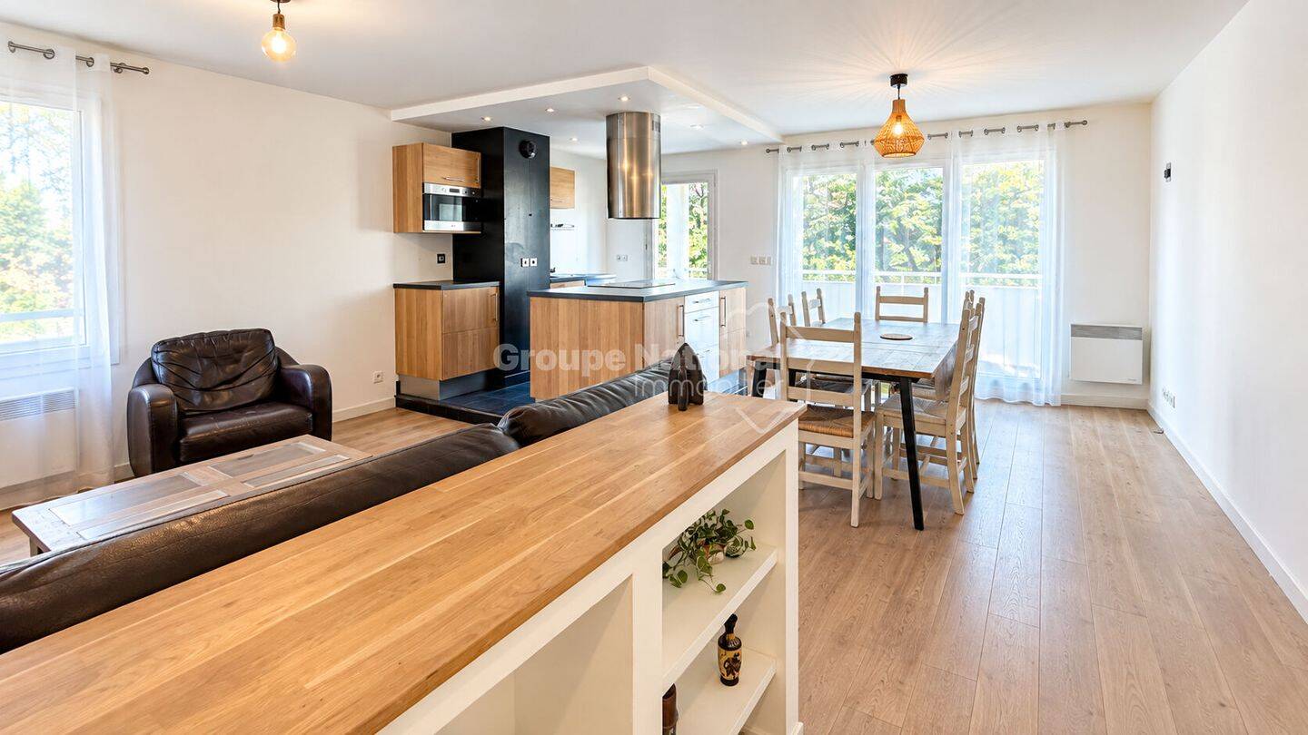 Appartement 3 pièces 66 m² · à Marignane · 66 m² · 238 500 €