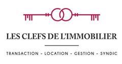 LES CLEFS DE L'IMMOBILIER - Martin Peller logo