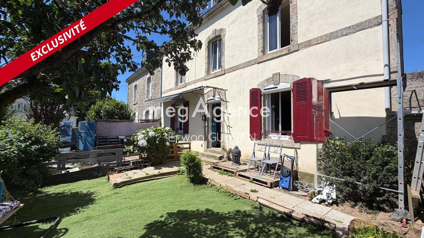 Maison 5 pièces 155 m² · à Guémené-sur-Scorff · 155 m² · 148 500 €