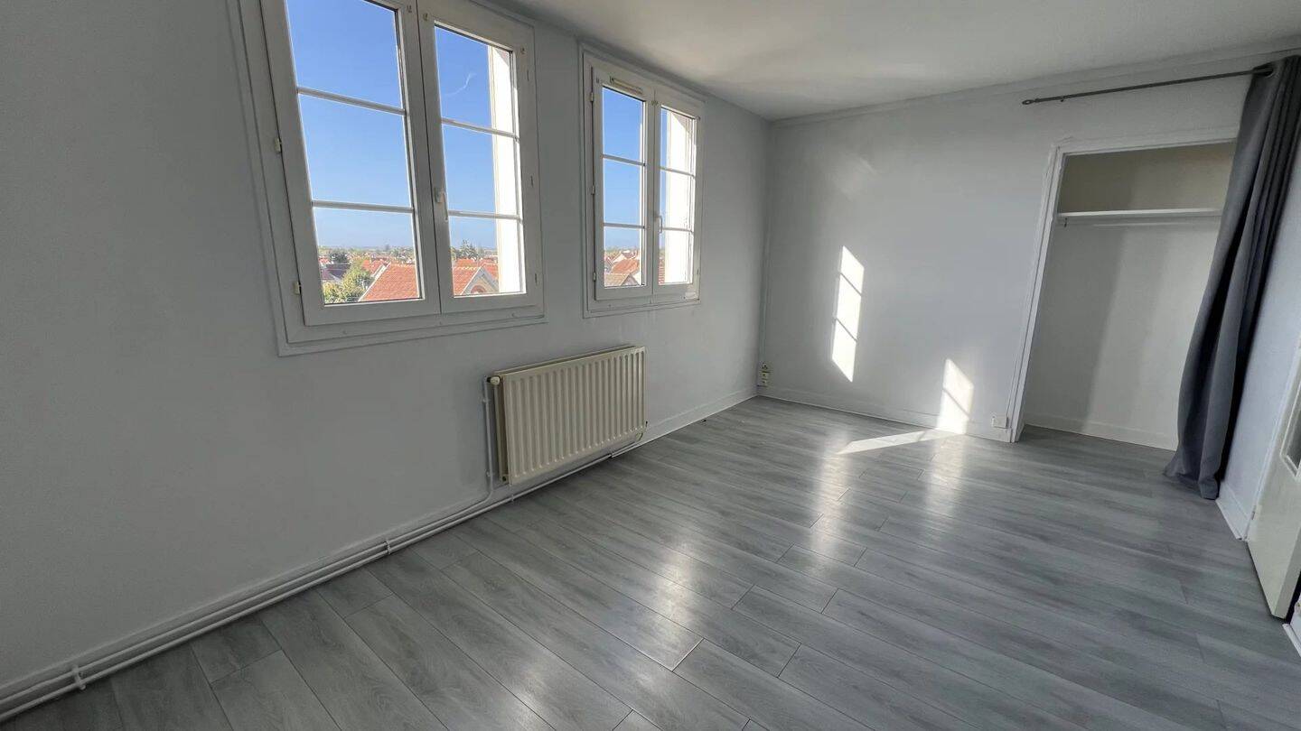 Appartement 4 pièces 55 m² · à Romilly-sur-Seine · 55,2 m² · 510 €/mois