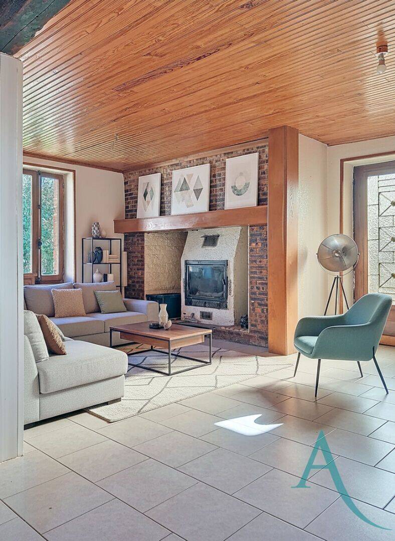 Maison 5 pièces 83 m² · à Labarthe-sur-Lèze · 83 m² · 197 000 €