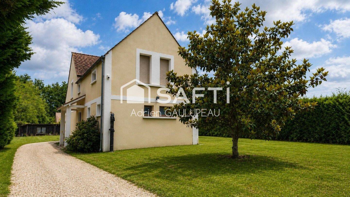 Maison 6 pièces 182 m² · à Montfort-l'Amaury · 182 m² · 454 000 €