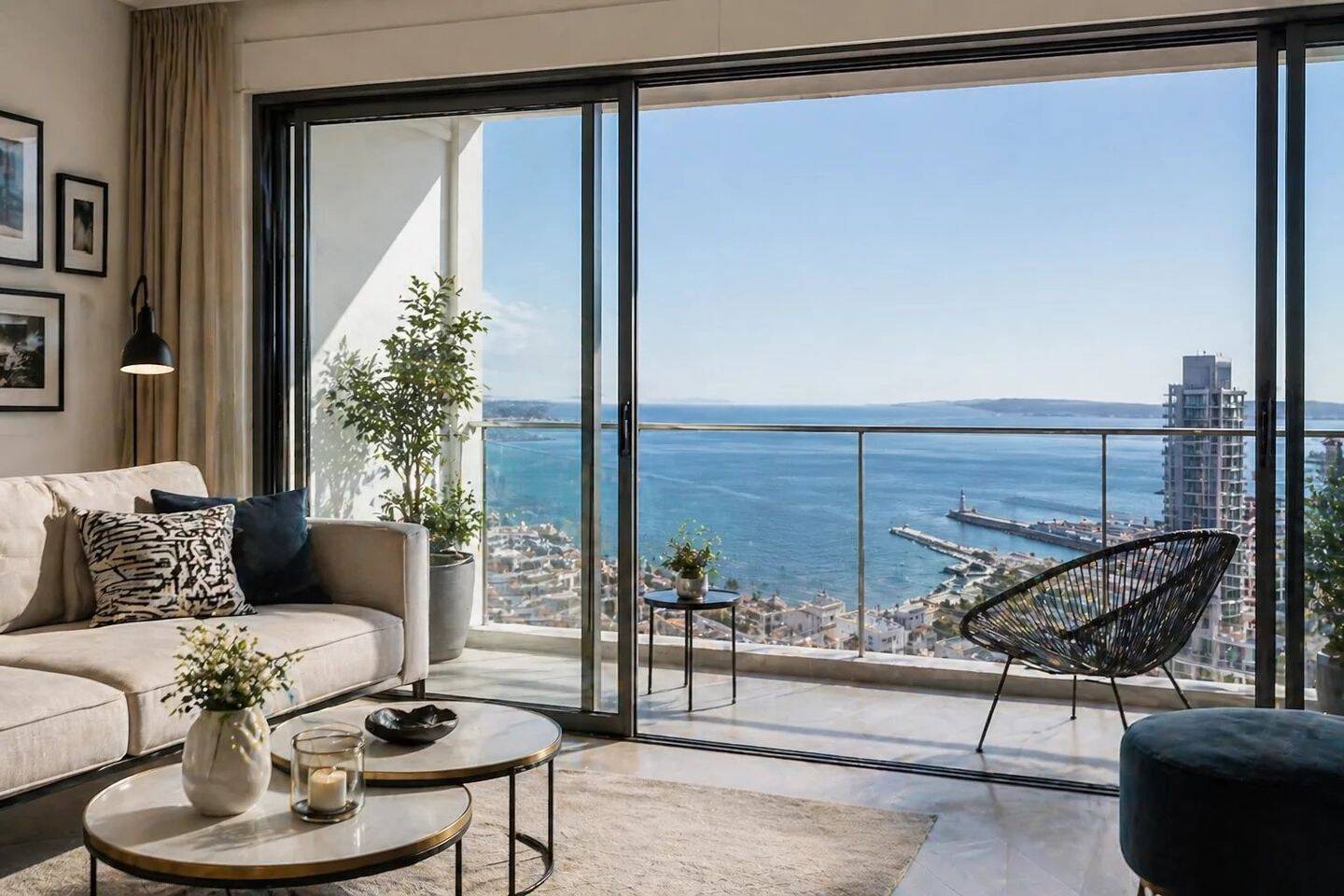 Appartement 2 pièces 33 m² · à Marseille 2ème Arrondissement · 33 m² · 287 000 €