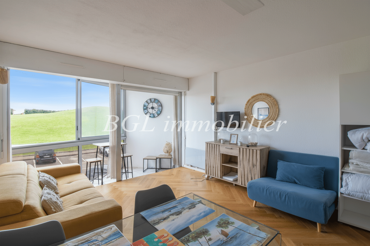 Appartement 1 pièce 31 m² · à Biscarrosse · 31 m² · 165 000 €