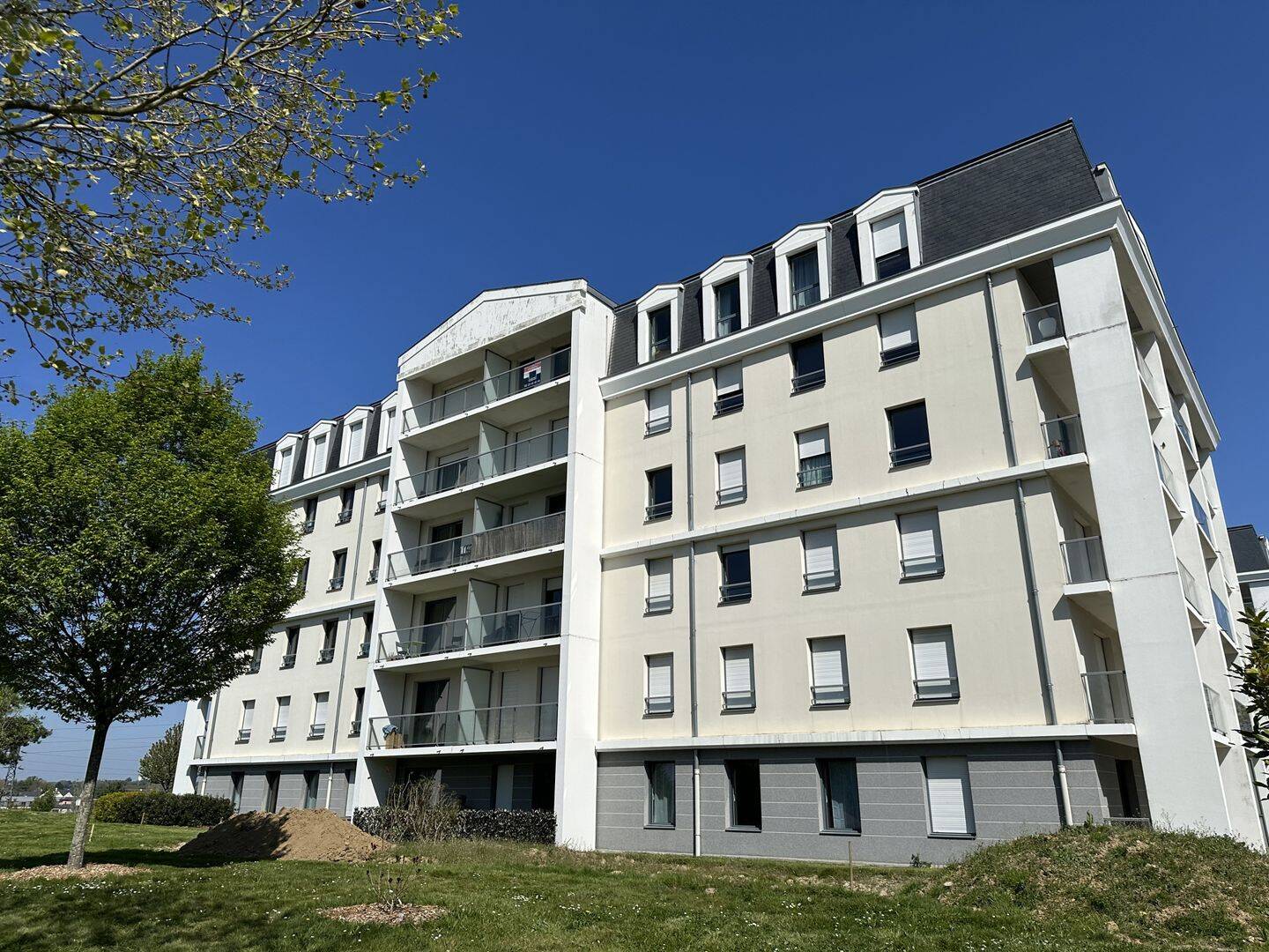 Appartement 5 pièces 96 m² · à Cesson-Sévigné · 96 m² · 267 750 €